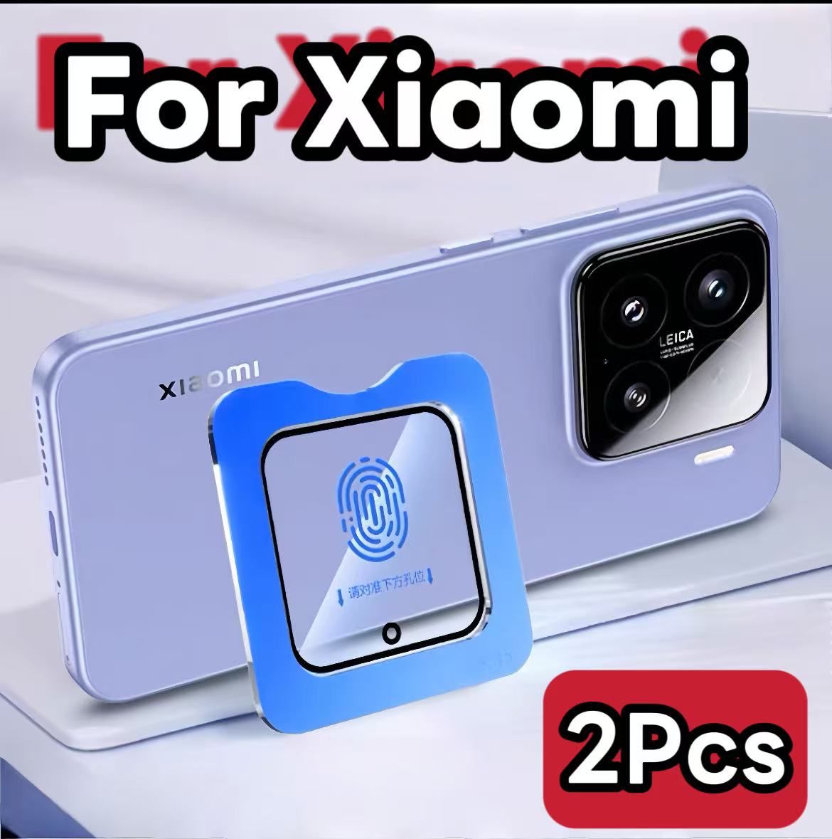 Photography Xiaomi - 2Pcs Camera Resist Film For Xiaomi