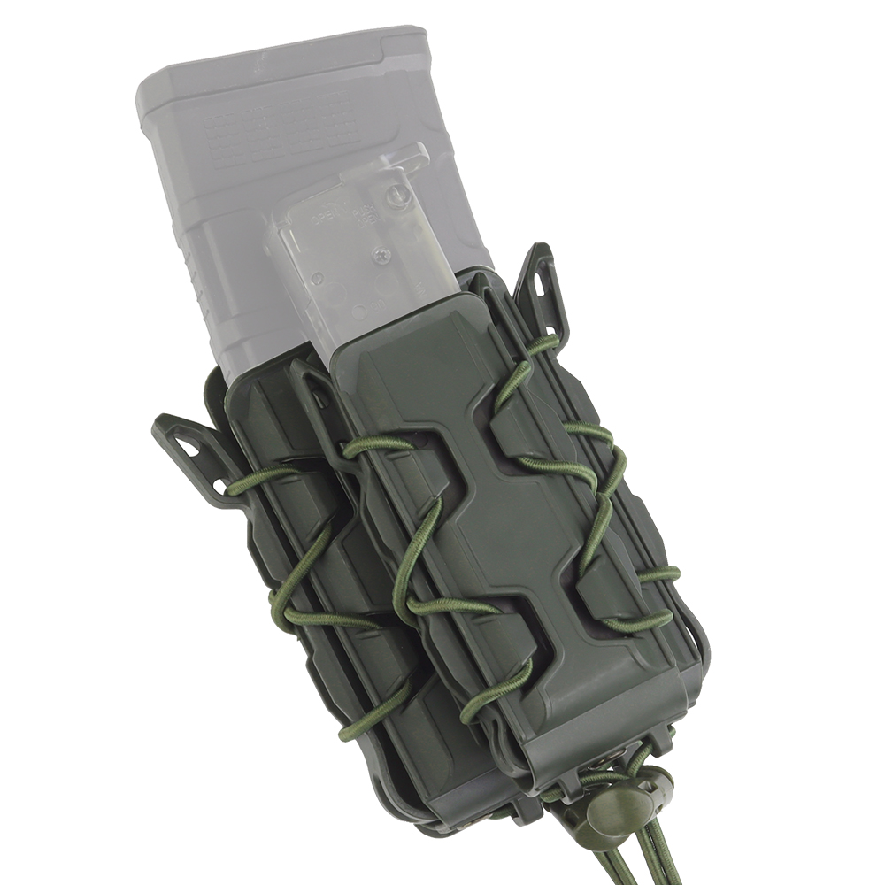 Photography Magazine - Tactical 5.56 / 9MM FAST Molle
