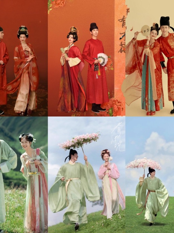 Erbosi Ancient Chinese Style C - огляд і ціна Photography Young