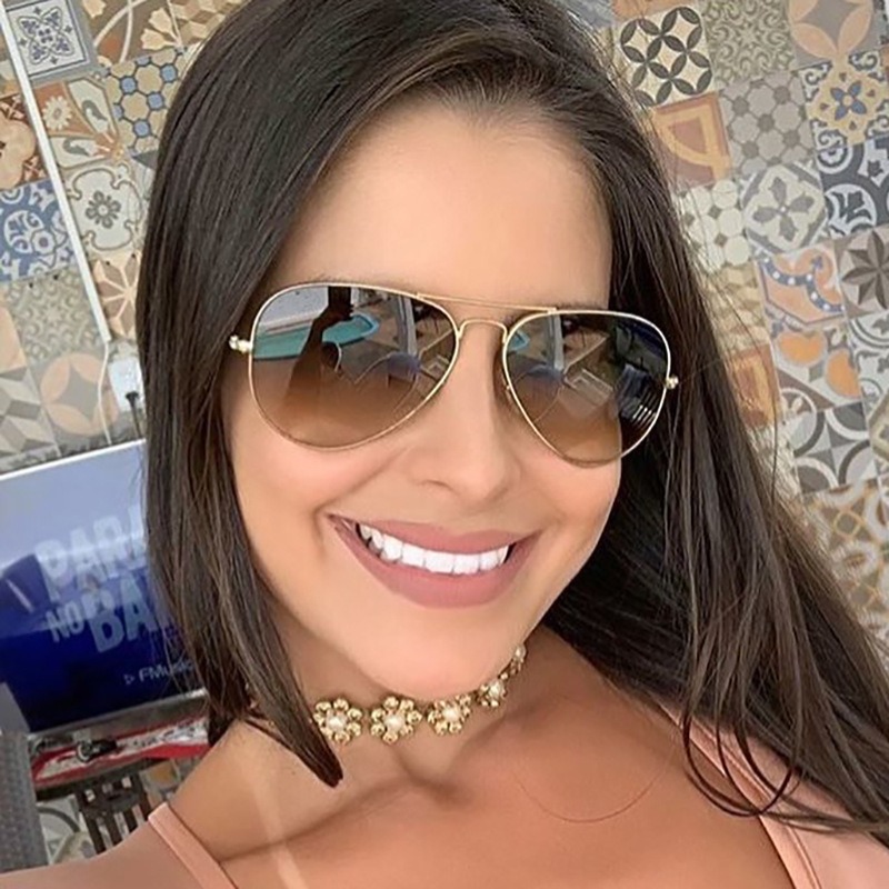 Retro Fashion Metal Oval Frame - огляд і ціна Photography Fashion