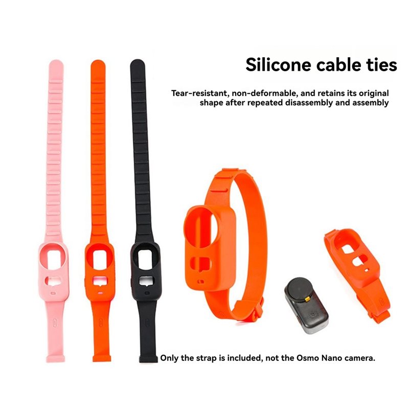 Y23A-Hand Wrist Band Silicone  - огляд і ціна Camera Wrist Strap