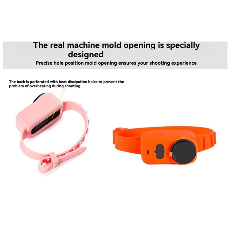 Y23A-Hand Wrist Band Silicone  - огляд і ціна Camera Wrist Strap
