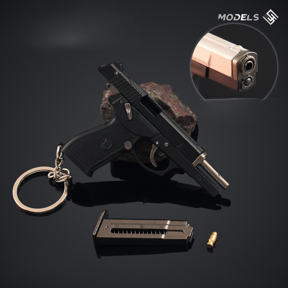 New 1:3 QBZ92 Model Pistol Det - огляд і ціна Photography Magazine