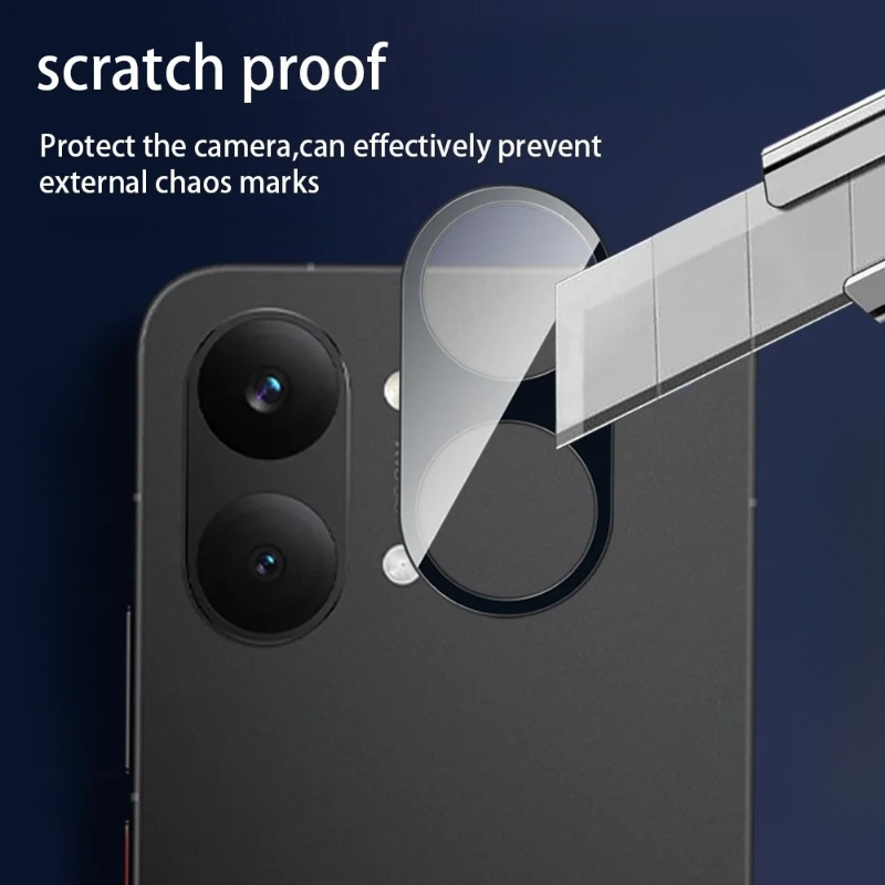 3Pcs Back 3D Camera Protector  - огляд і ціна Photography Xiaomi