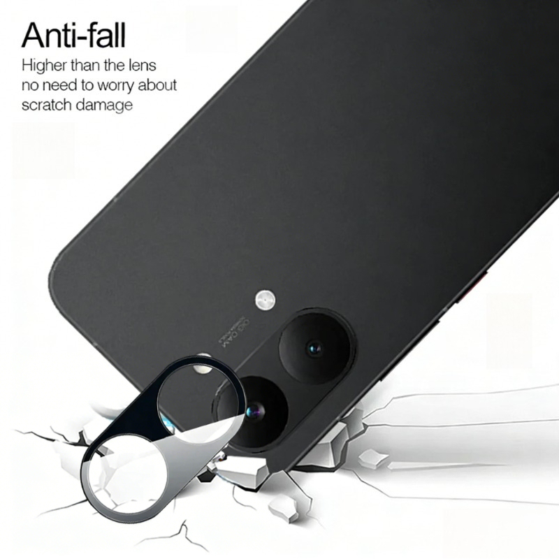 3Pcs Back 3D Camera Protector  - огляд і ціна Photography Xiaomi