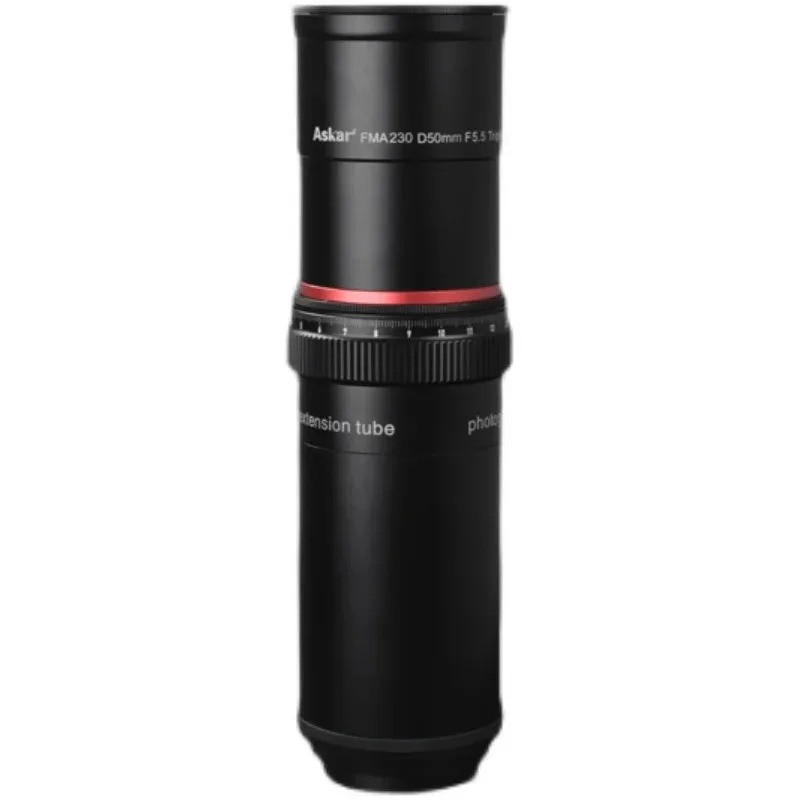 Askar FMA230 Astrograph Sharps - огляд і ціна Photograph Ed