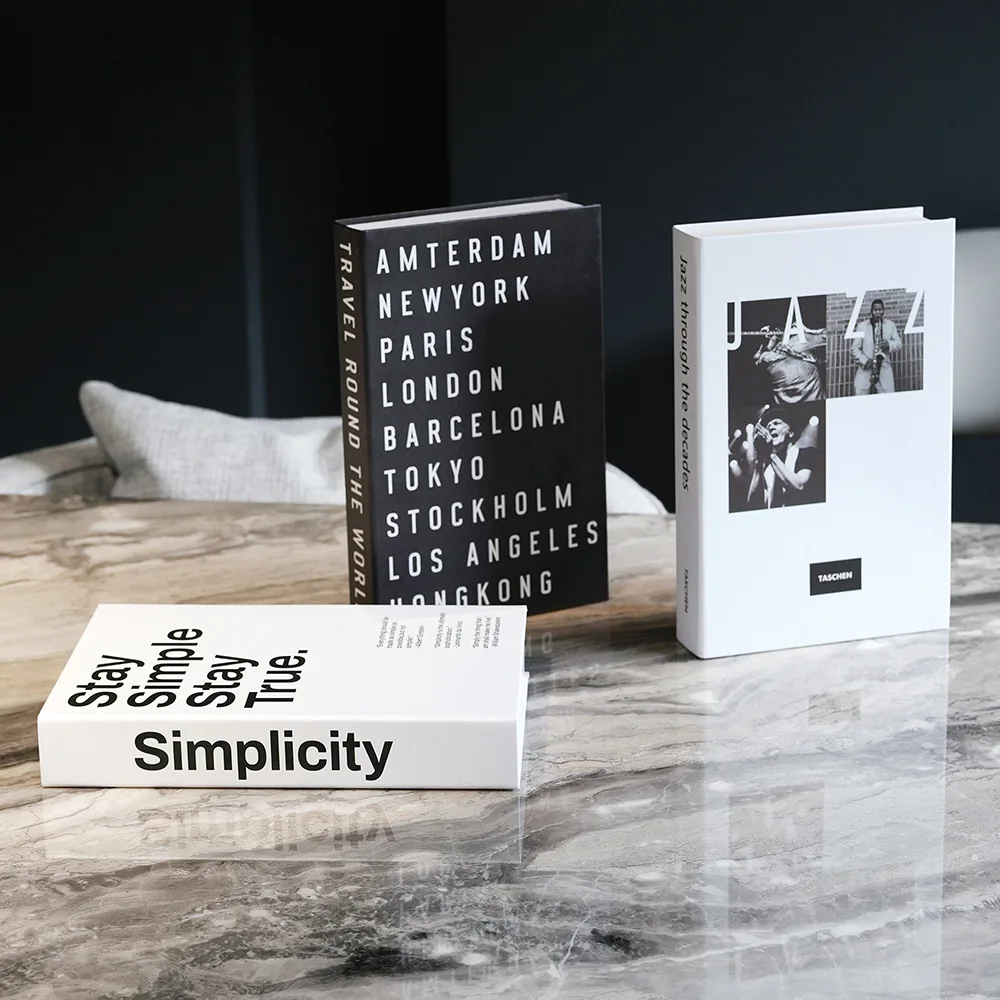 3pcs/lot Simulation Books for  - огляд і ціна Photography Magazine
