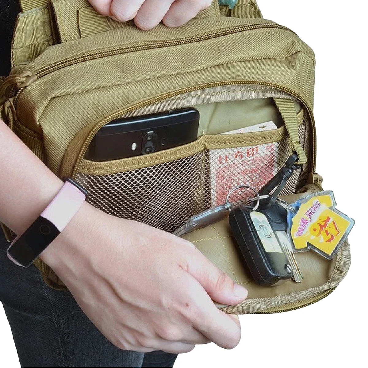 Tactical 2 Banger Bag Messenge - огляд і ціна Photography Magazine