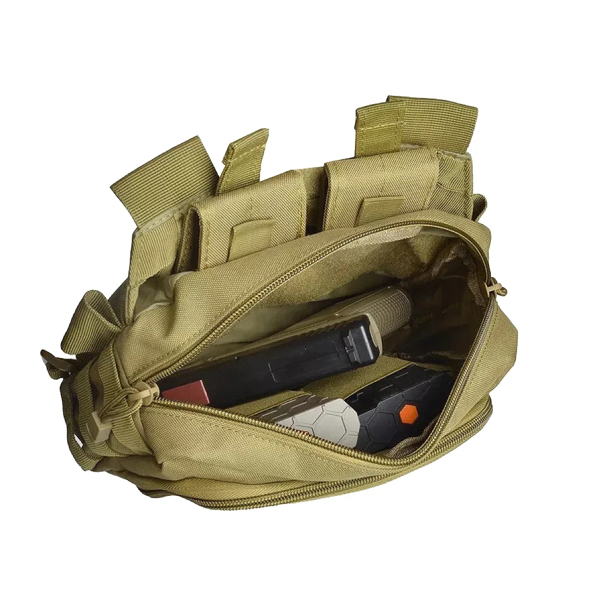 Tactical 2 Banger Bag Messenge - огляд і ціна Photography Magazine