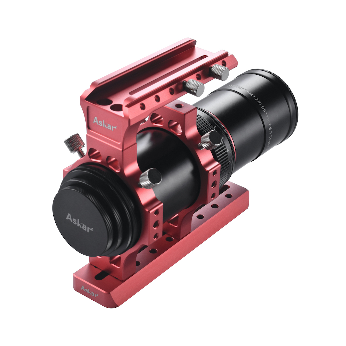 Askar FMA230 APO Astrograph ED - огляд і ціна Photograph Ed