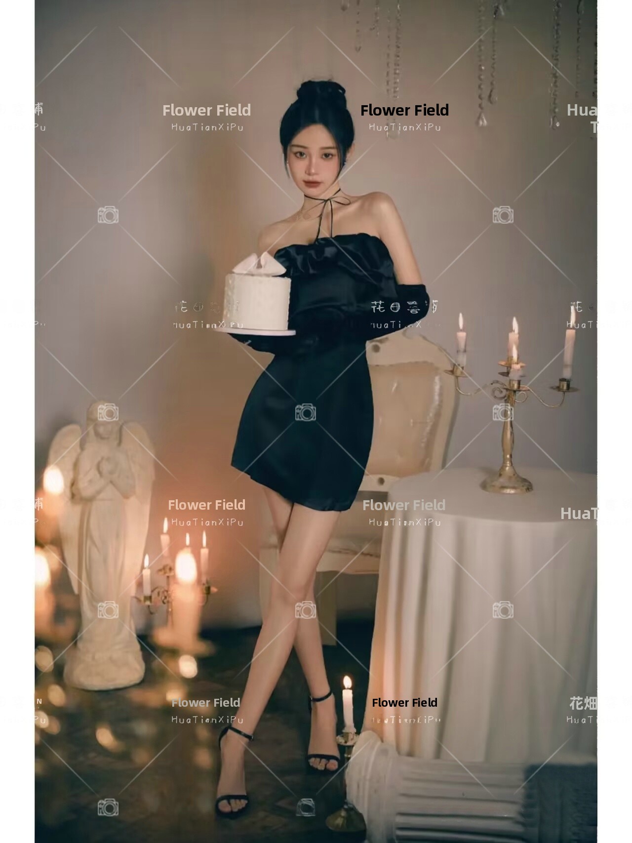 New Princess Theme Birthday Pa - огляд і ціна Photography Fashion