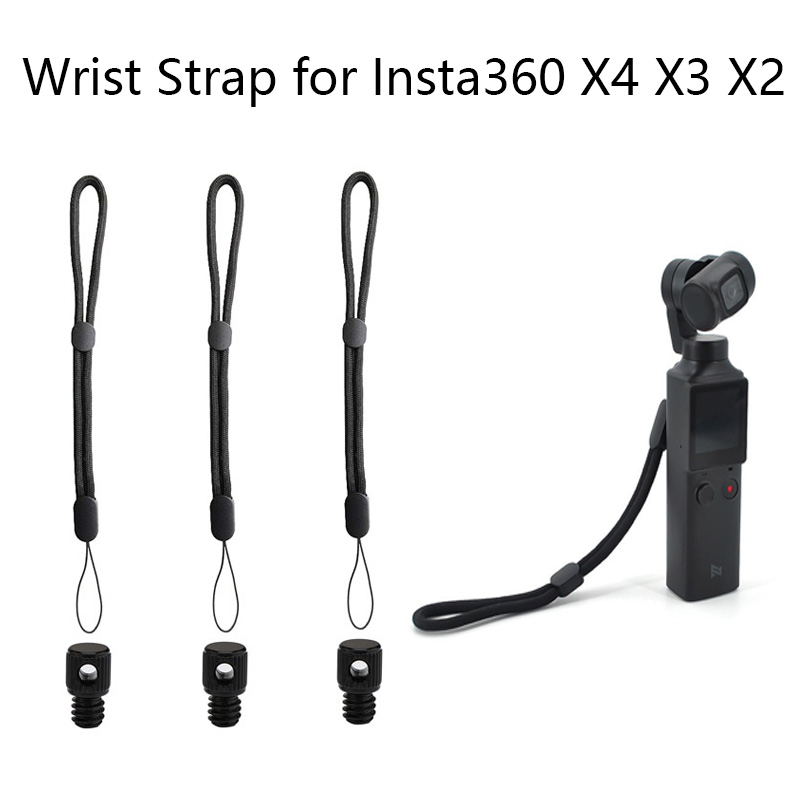 Hand Wrist Strap for Insta360  - огляд і ціна Camera Wrist Strap