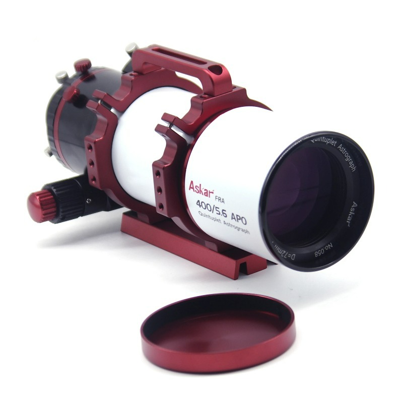 Sharpstar Askar Fra400 400/f5. - огляд і ціна Photograph Ed
