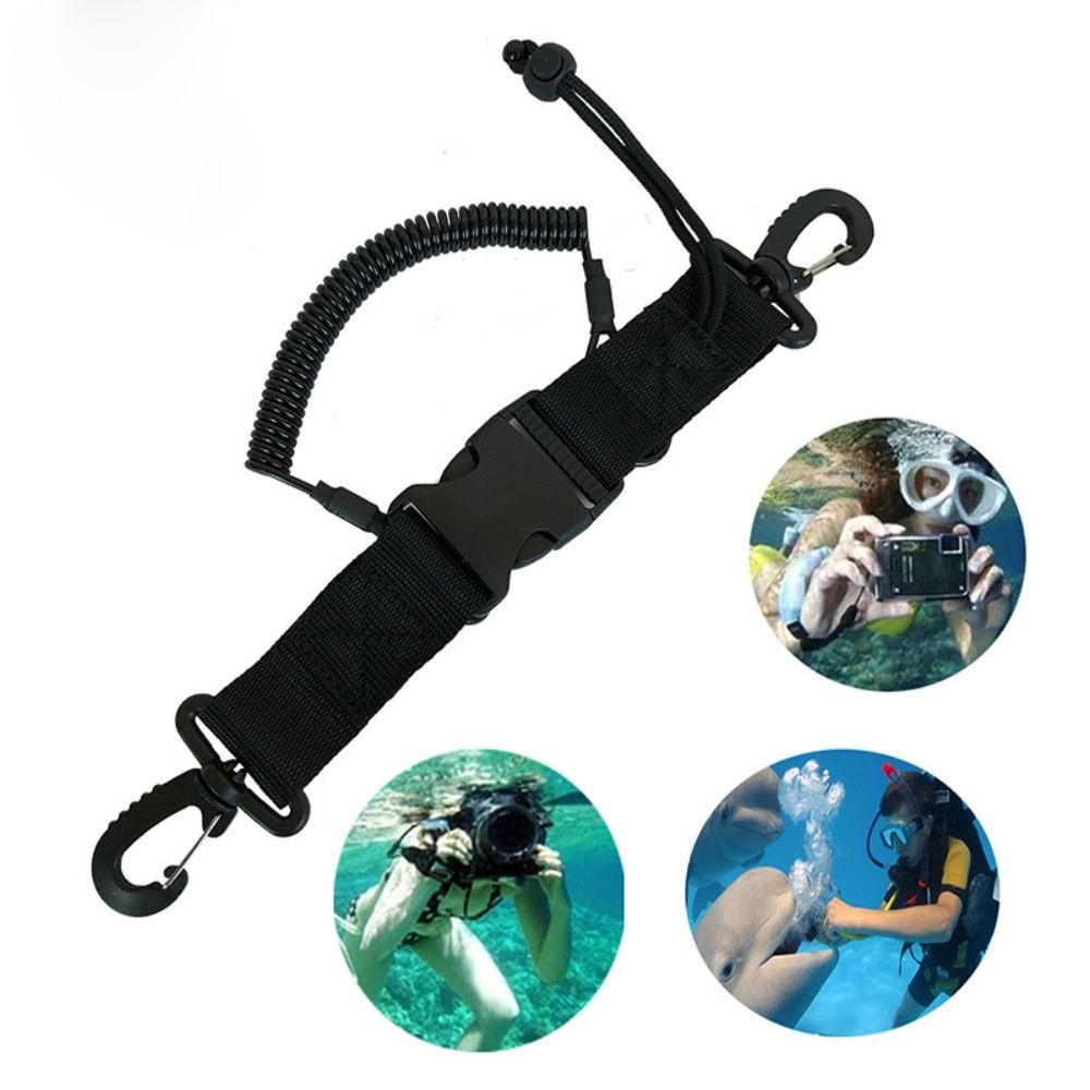 Quick Release Diving Camera La - огляд і ціна Camera Wrist Strap