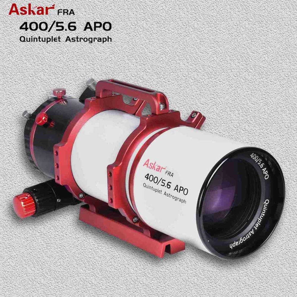 Askar FRA400 f5.6 APO Quintupl - огляд і ціна Photograph Ed