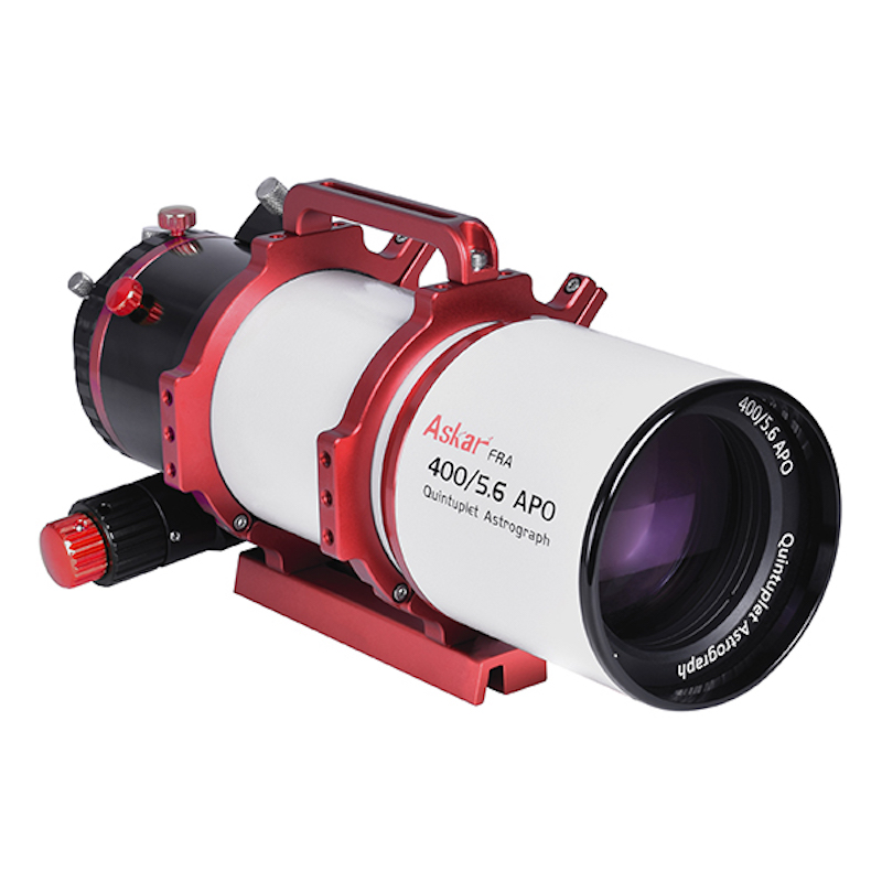 Askar FRA400 f5.6 APO Quintupl - огляд і ціна Photograph Ed