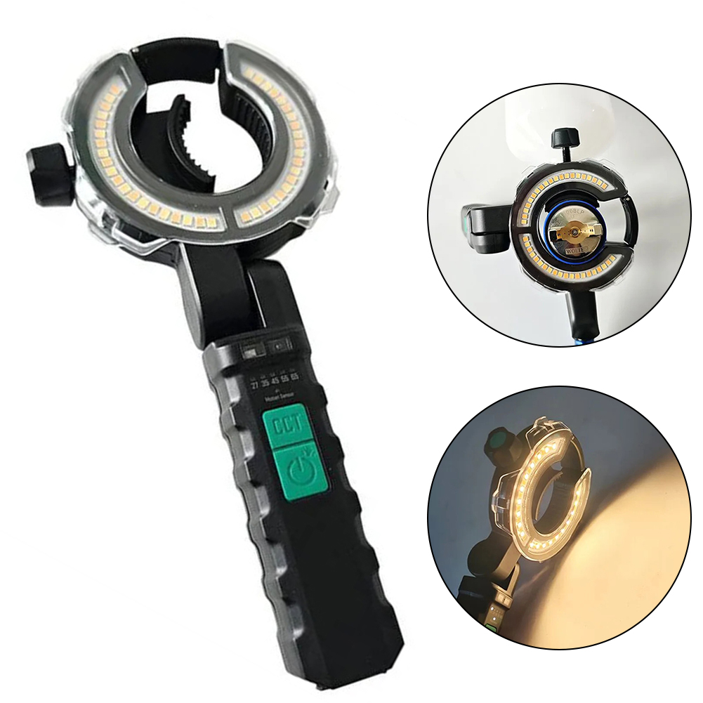 1PC Car Spray Gun Lighting 5 C - огляд і ціна Photography Job