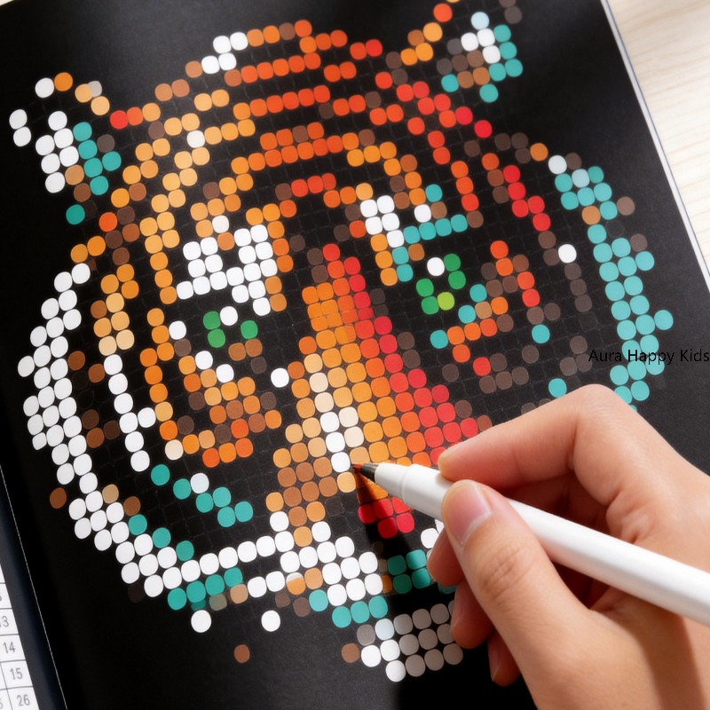 One Pixel Style Digital Colori - огляд і ціна Photography Job
