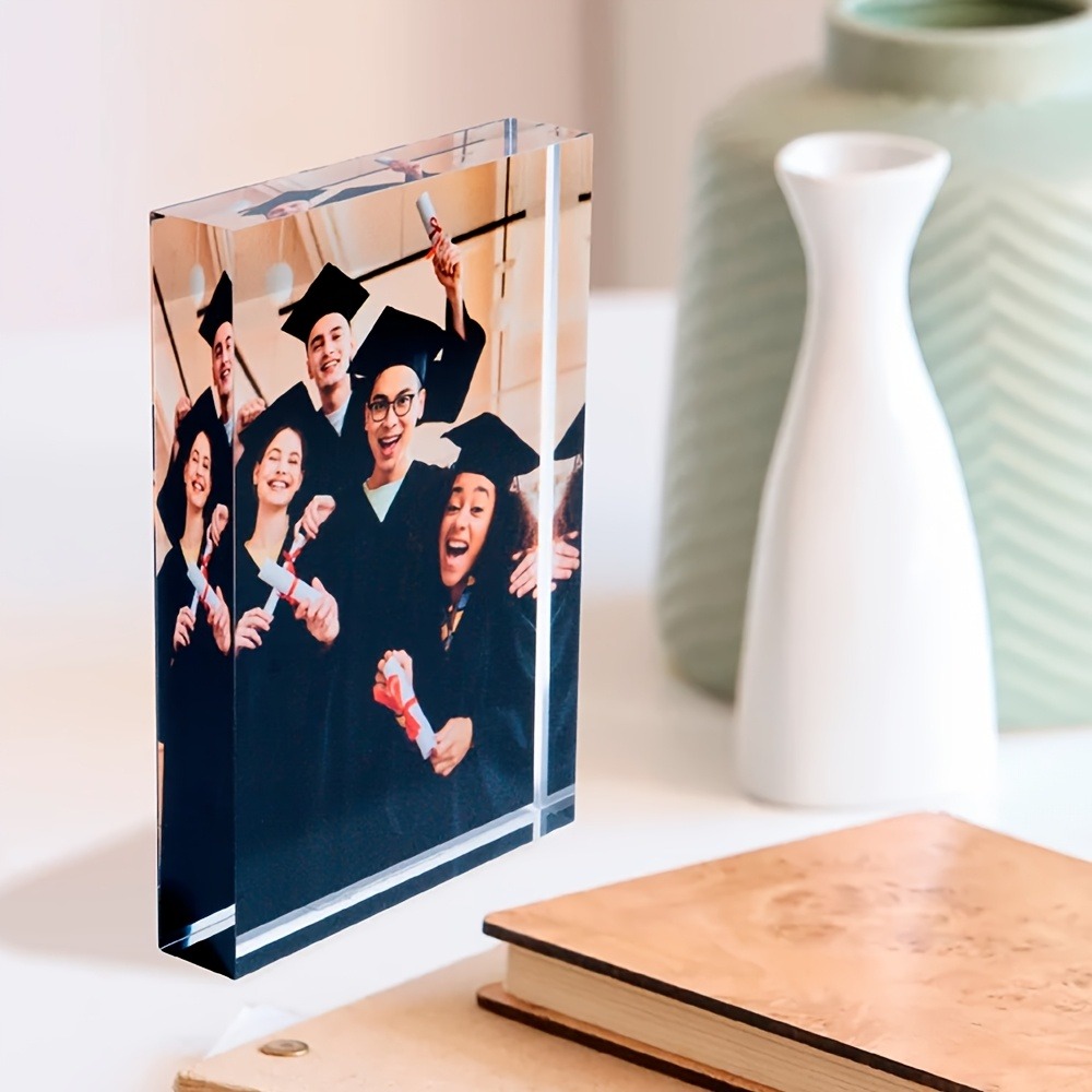 Personalized 3D Acrylic Photo  - огляд і ціна Photographic Memory