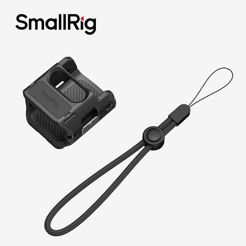 SmallRig Cage for DJI Osmo Poc - огляд і ціна Camera Wrist Strap