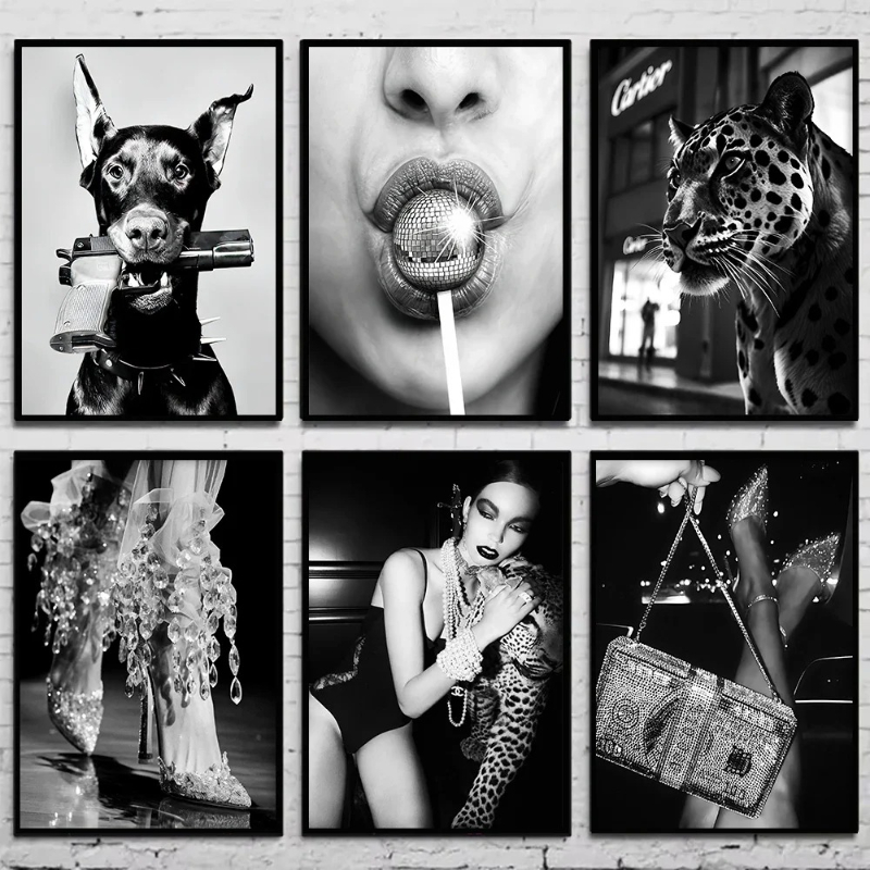 Black and White Fashion Vintag - огляд і ціна Photography Fashion
