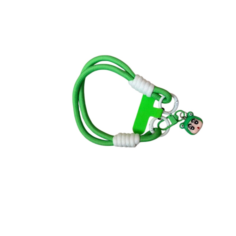 Crayon Shin-chan Shiro Crocodi - огляд і ціна Camera Wrist Strap