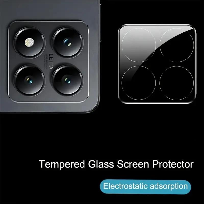 3Pcs Clear 3D Lens Protector F - огляд і ціна Photography Xiaomi