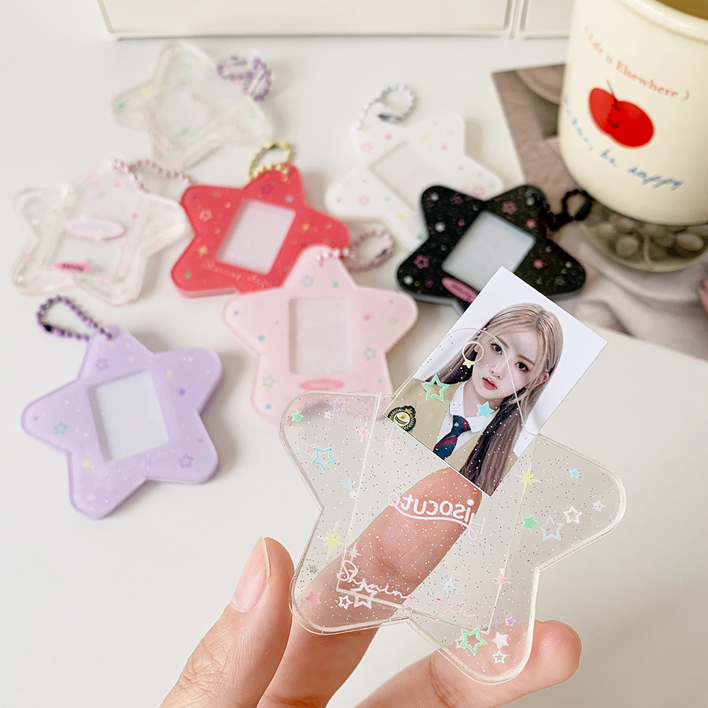 Kpop Fashion Transparent Acryl - огляд і ціна Photography Fashion
