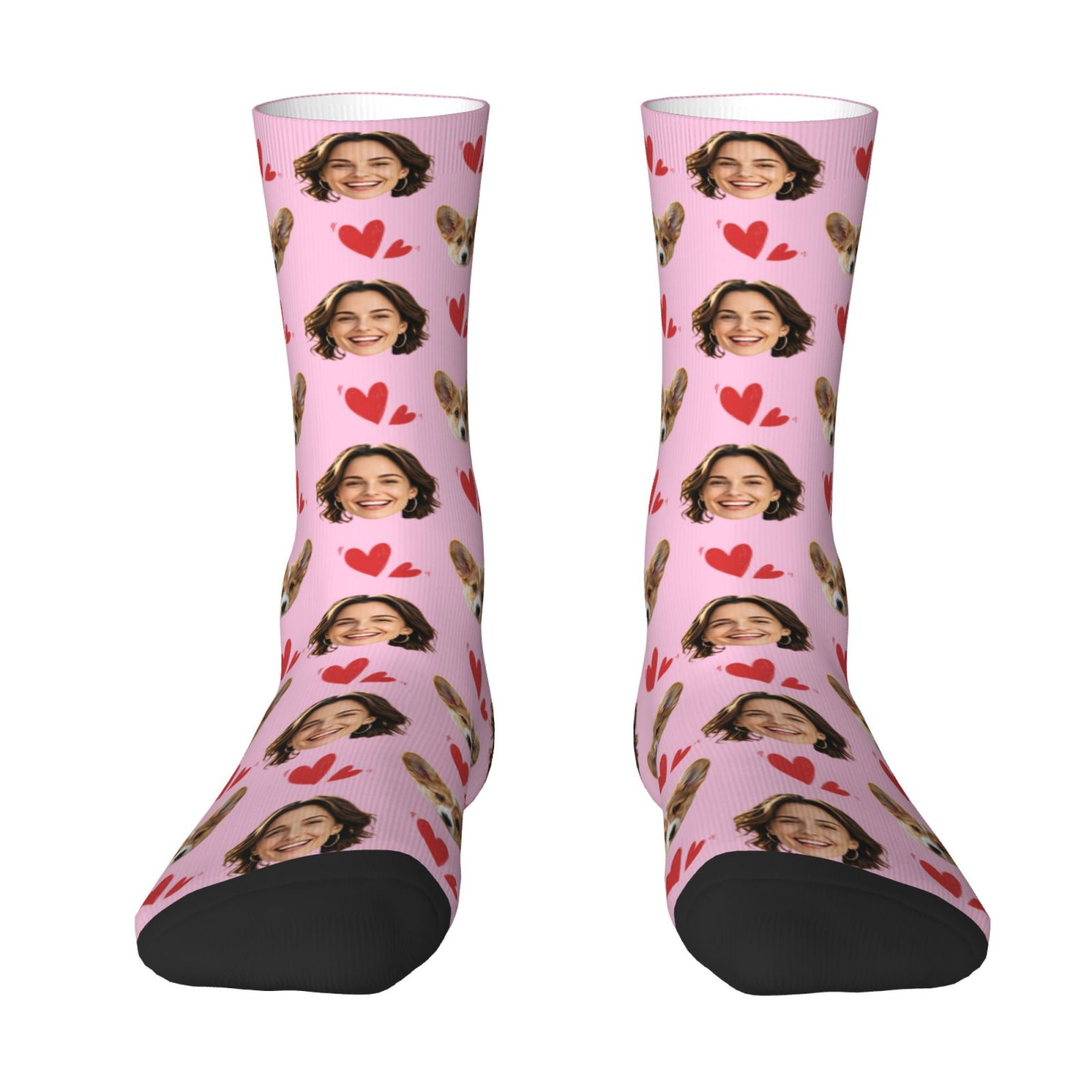Custom avatar socks for men an - огляд і ціна Photography Object