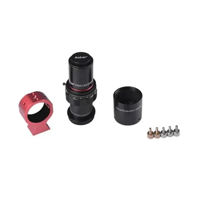Sharpstar F4.5 FMA135 Astrogra - огляд і ціна Photograph Ed