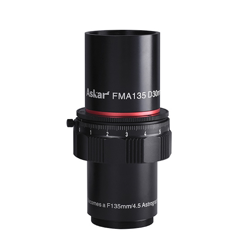 Askar FMA135 F4.5 Astrograph E - огляд і ціна Photograph Ed