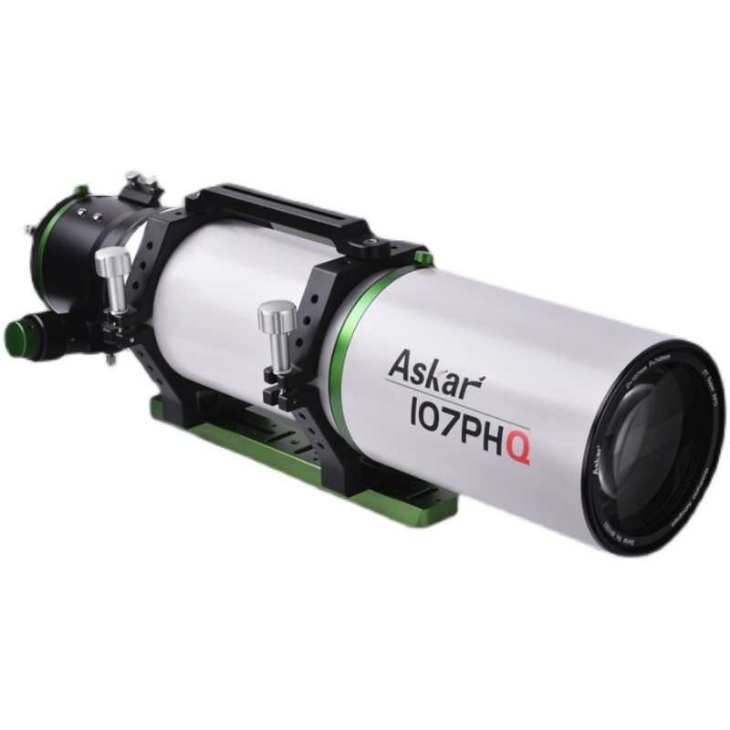 Askar 107PHQ f/7 Quintuplet As - огляд і ціна Photograph Ed
