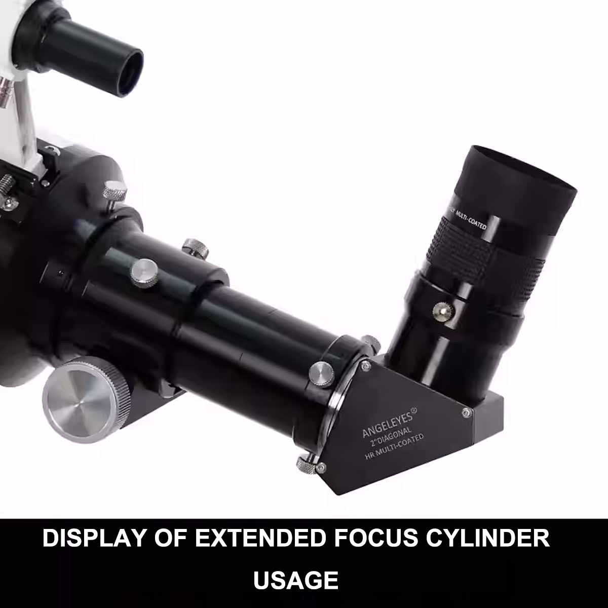 2-inch Metal ED Extended Focus - огляд і ціна Photograph Ed