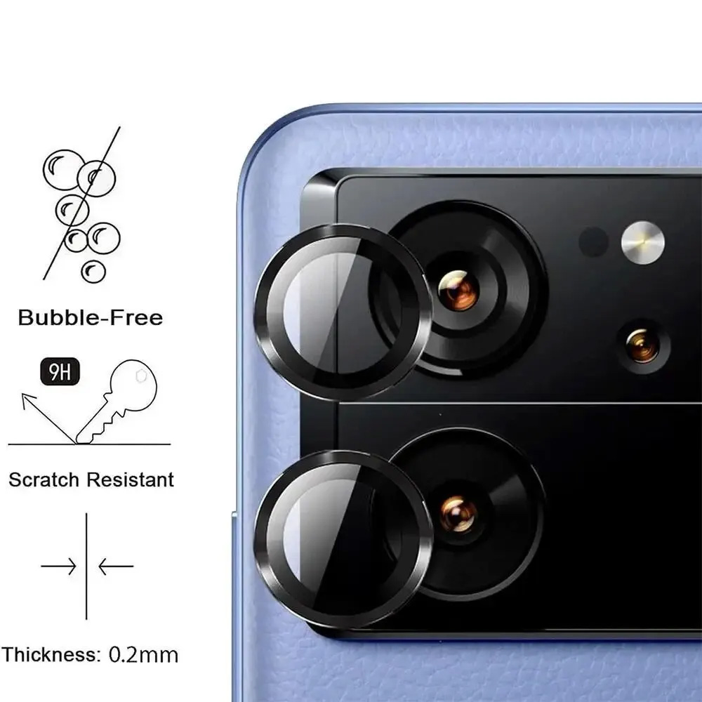 1 Set Lens Protective Film for - огляд і ціна Photography Xiaomi