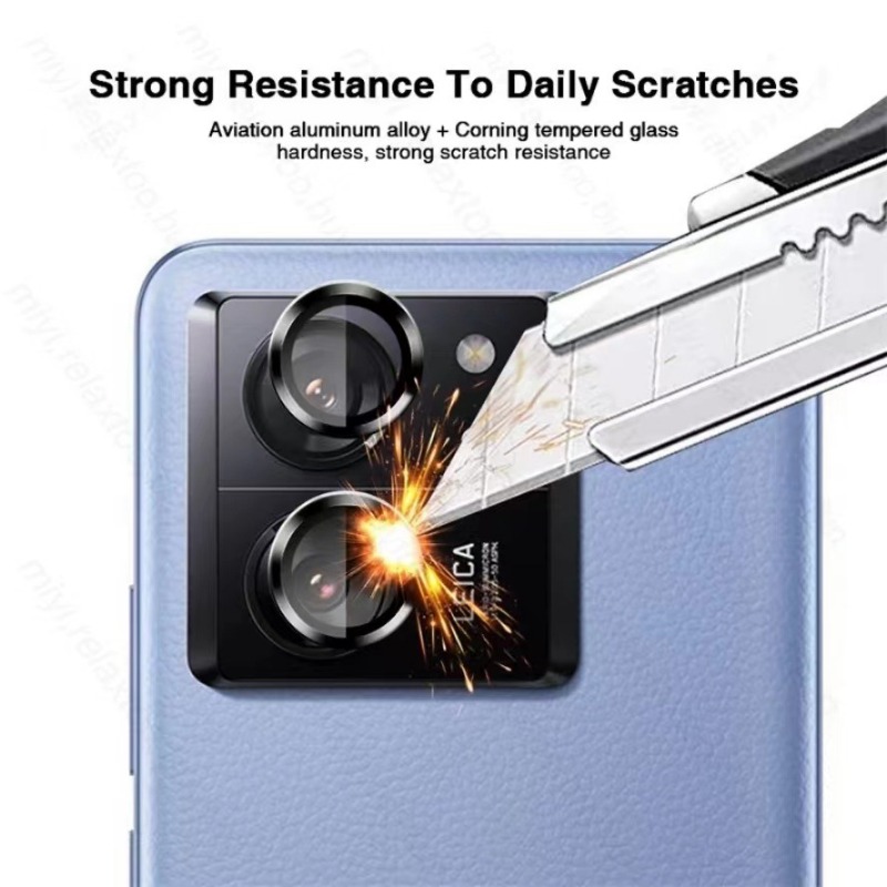 1 Set Lens Protective Film for - огляд і ціна Photography Xiaomi