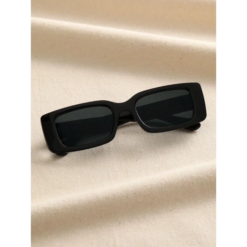 1 PCs Unisex Black Plastic Squ - огляд і ціна Photography Fashion