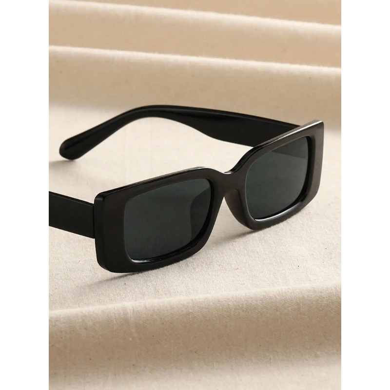 1 PCs Unisex Black Plastic Squ - огляд і ціна Photography Fashion