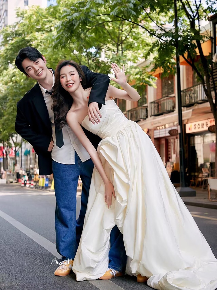 Fashionable Korean Style Denim - огляд і ціна Photography Young