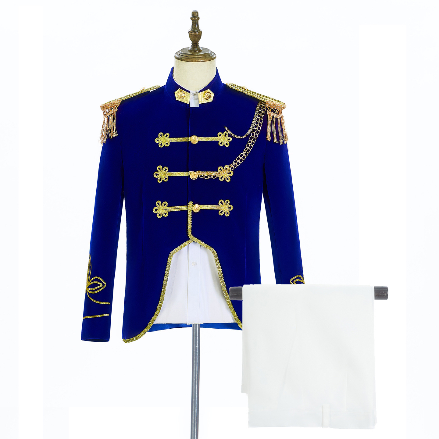 Fashion Navy Dress Suit for Me - огляд і ціна Photography Fashion