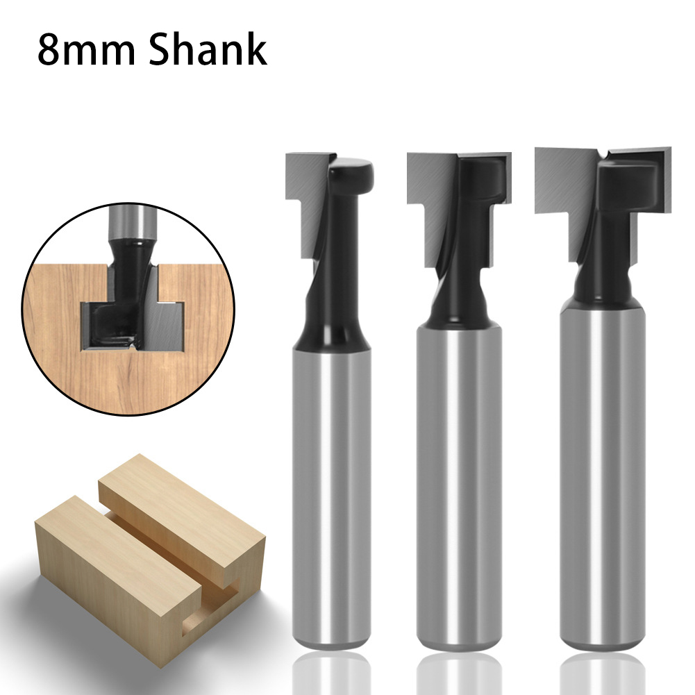 Keyhole Router Bit T‑Slot Cutt - огляд і ціна Photography Job
