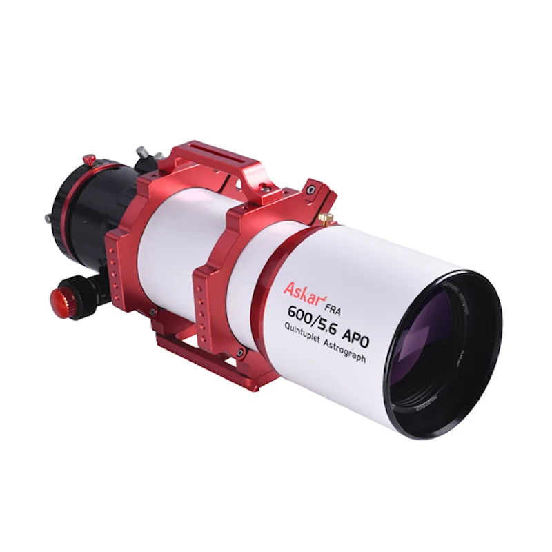 Sharpstar Askar FRA 600/f5.6 A - огляд і ціна Photograph Ed