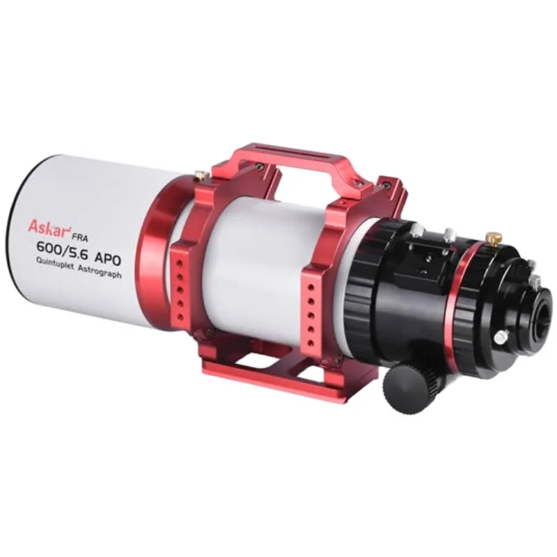 Sharpstar Askar FRA 600/f5.6 A - огляд і ціна Photograph Ed