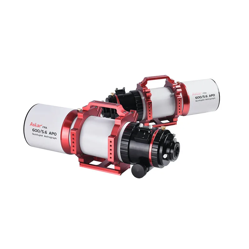 Sharpstar Askar FRA 600/f5.6 A - огляд і ціна Photograph Ed