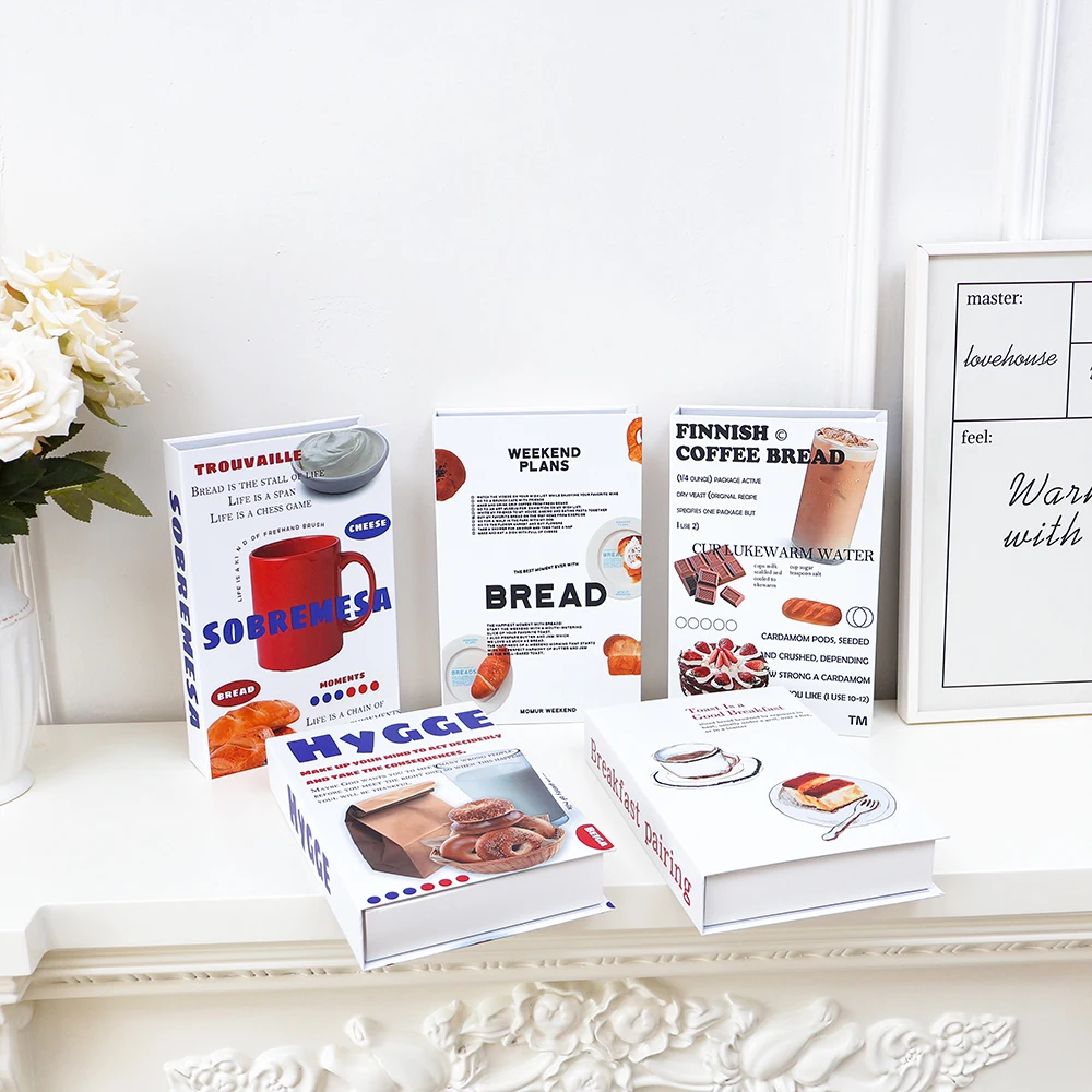 Food Fashion Fake Books Decor  - огляд і ціна Photography Magazine