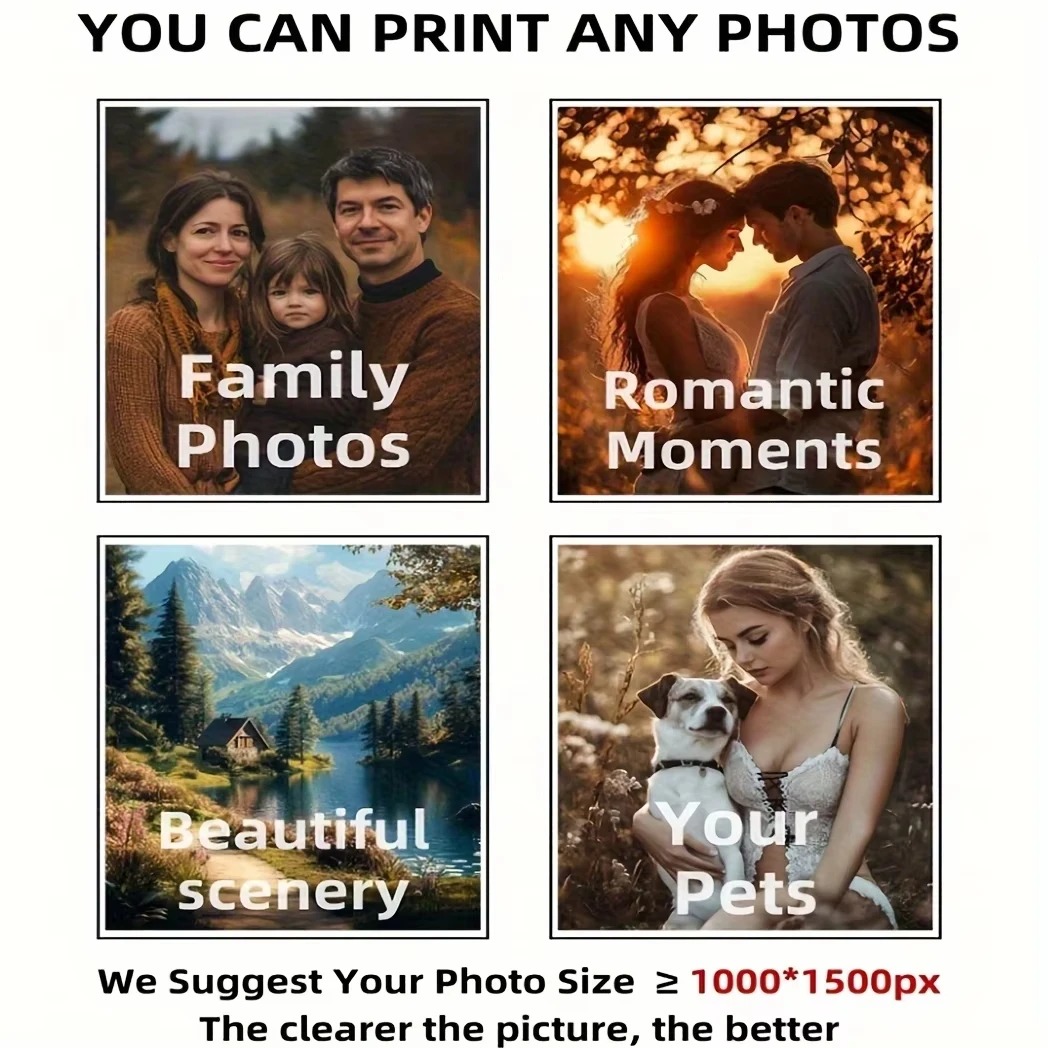 Custom Print Canvas Painting F - огляд і ціна Photography Object