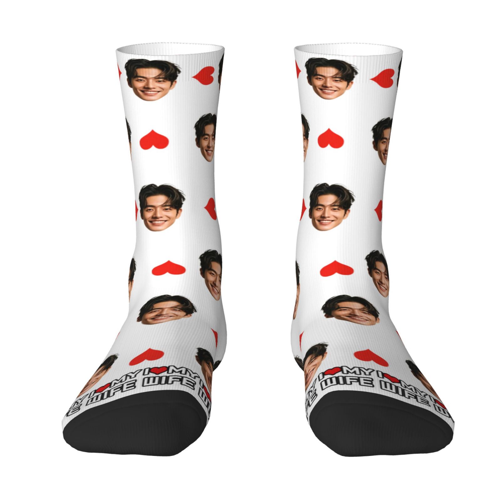Custom avatar socks for men an - огляд і ціна Photography Object