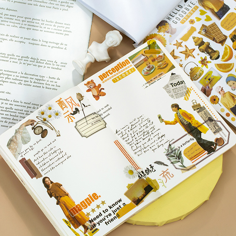 Yoofun 50sheets Magazine Stick - огляд і ціна Photography Magazine
