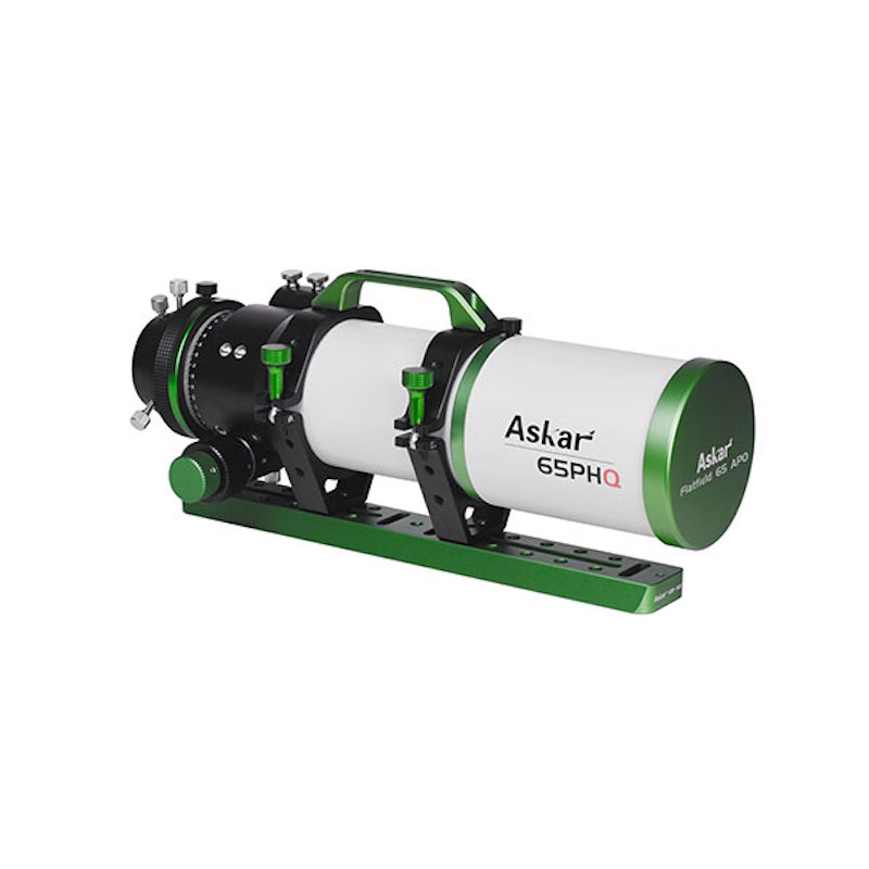 Askar 65PHQ f/6.4 Quintuplet A - огляд і ціна Photograph Ed