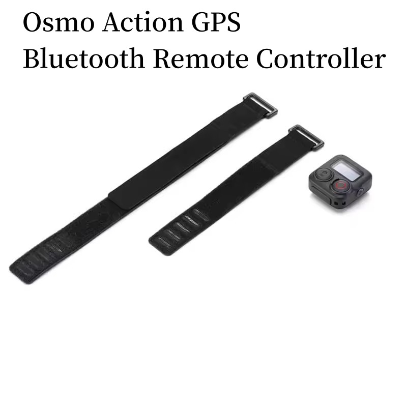 Osmo Action GPS Bluetooth Remo - огляд і ціна Camera Wrist Strap