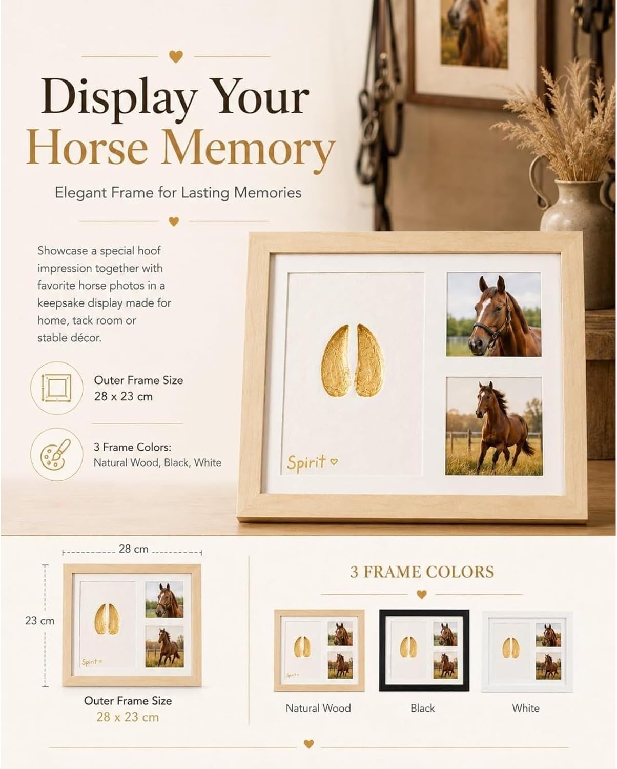 DIY Pet Paw Print Memorial Kit - огляд і ціна Photographic Memory